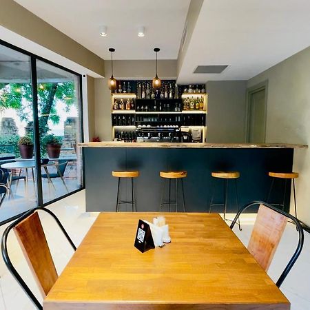 Barnovi Boutique Hotel Tbilisi Luaran gambar