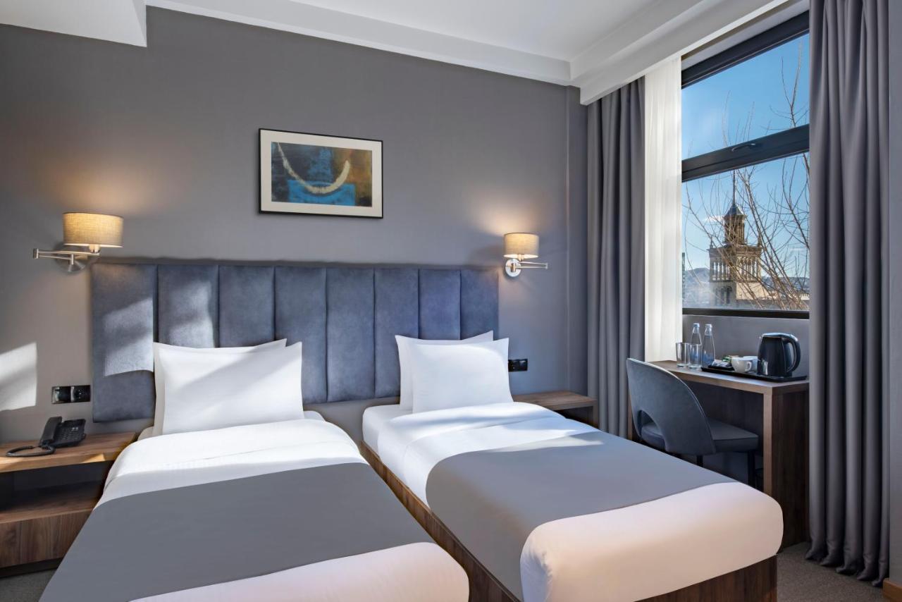 Barnovi Boutique Hotel Tbilisi Luaran gambar