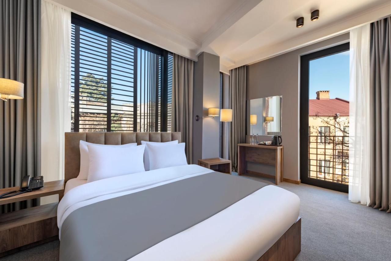 Barnovi Boutique Hotel Tbilisi Luaran gambar