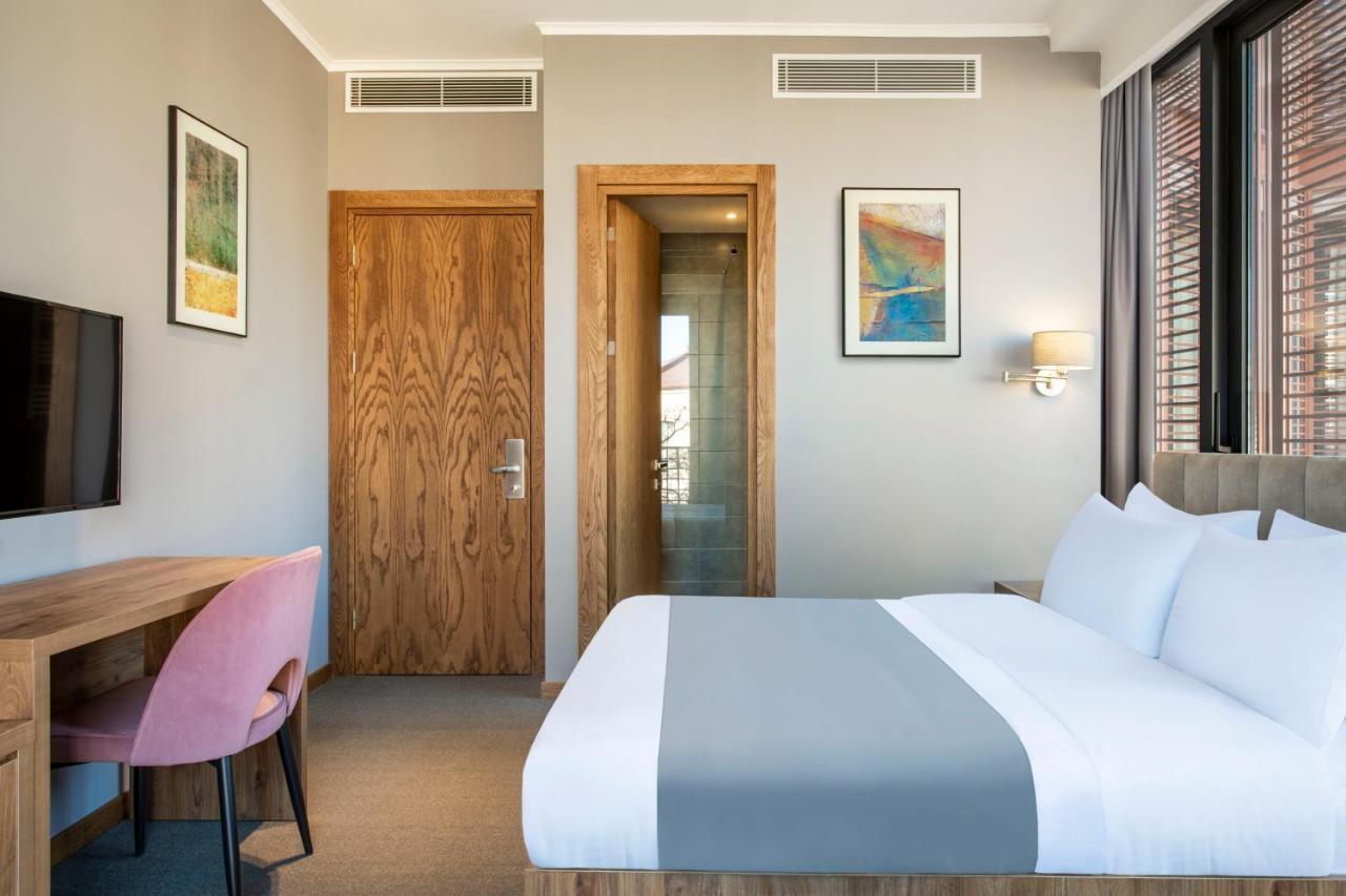 Barnovi Boutique Hotel Tbilisi Luaran gambar