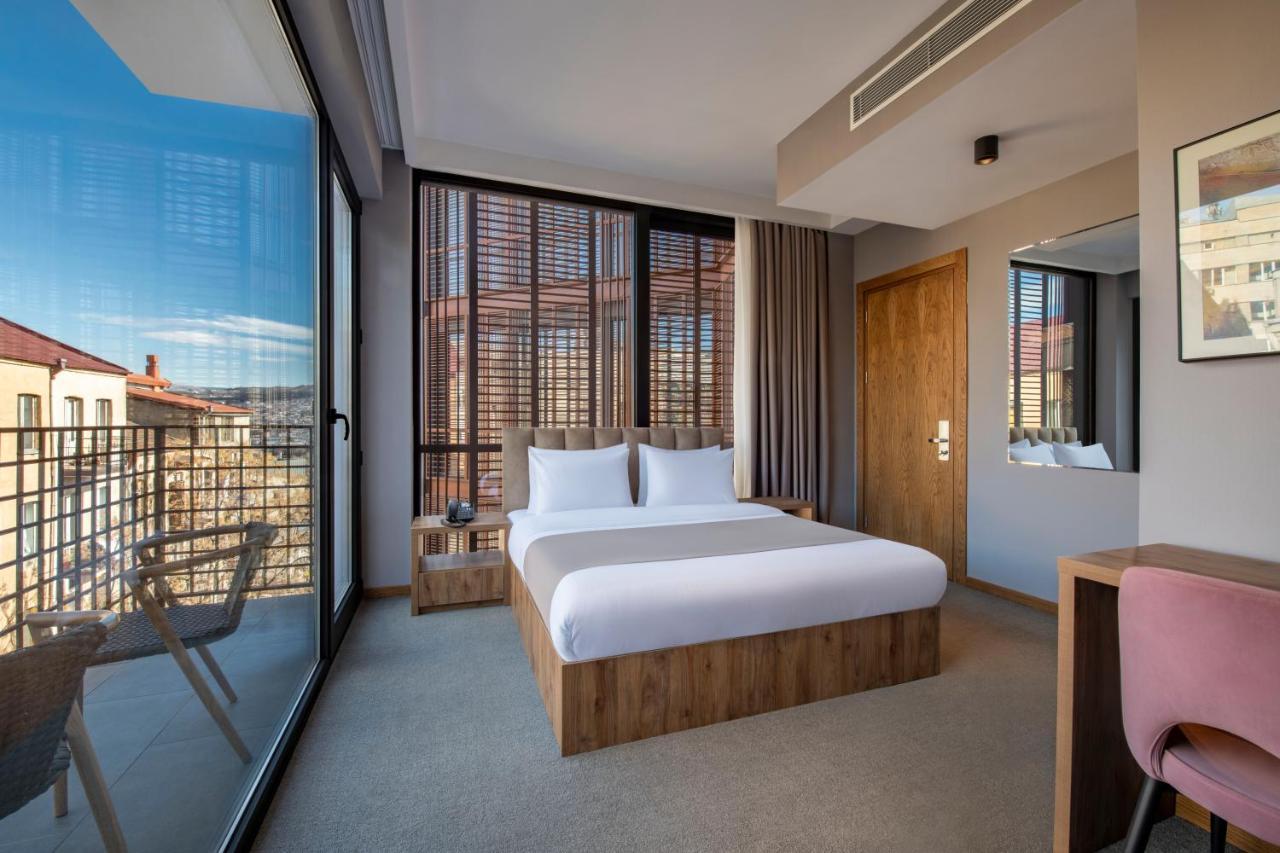 Barnovi Boutique Hotel Tbilisi Luaran gambar