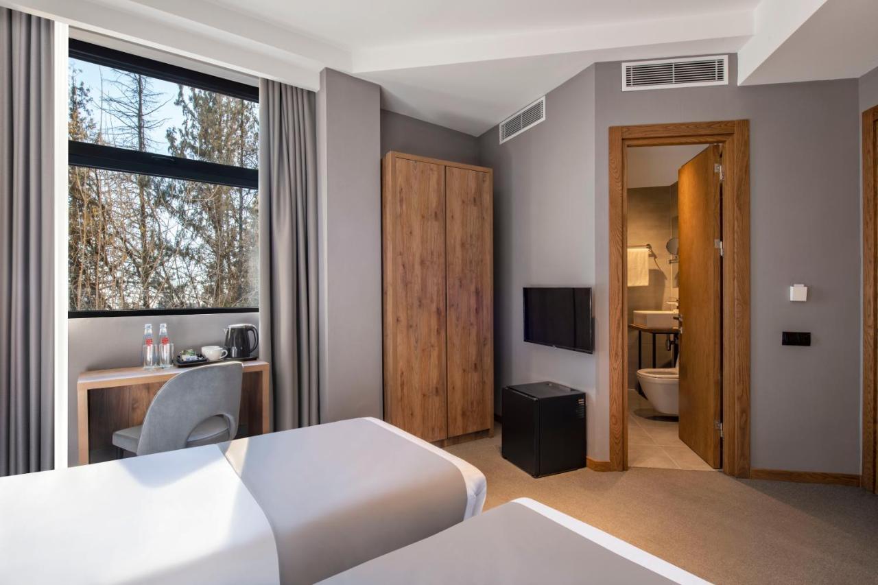 Barnovi Boutique Hotel Tbilisi Luaran gambar