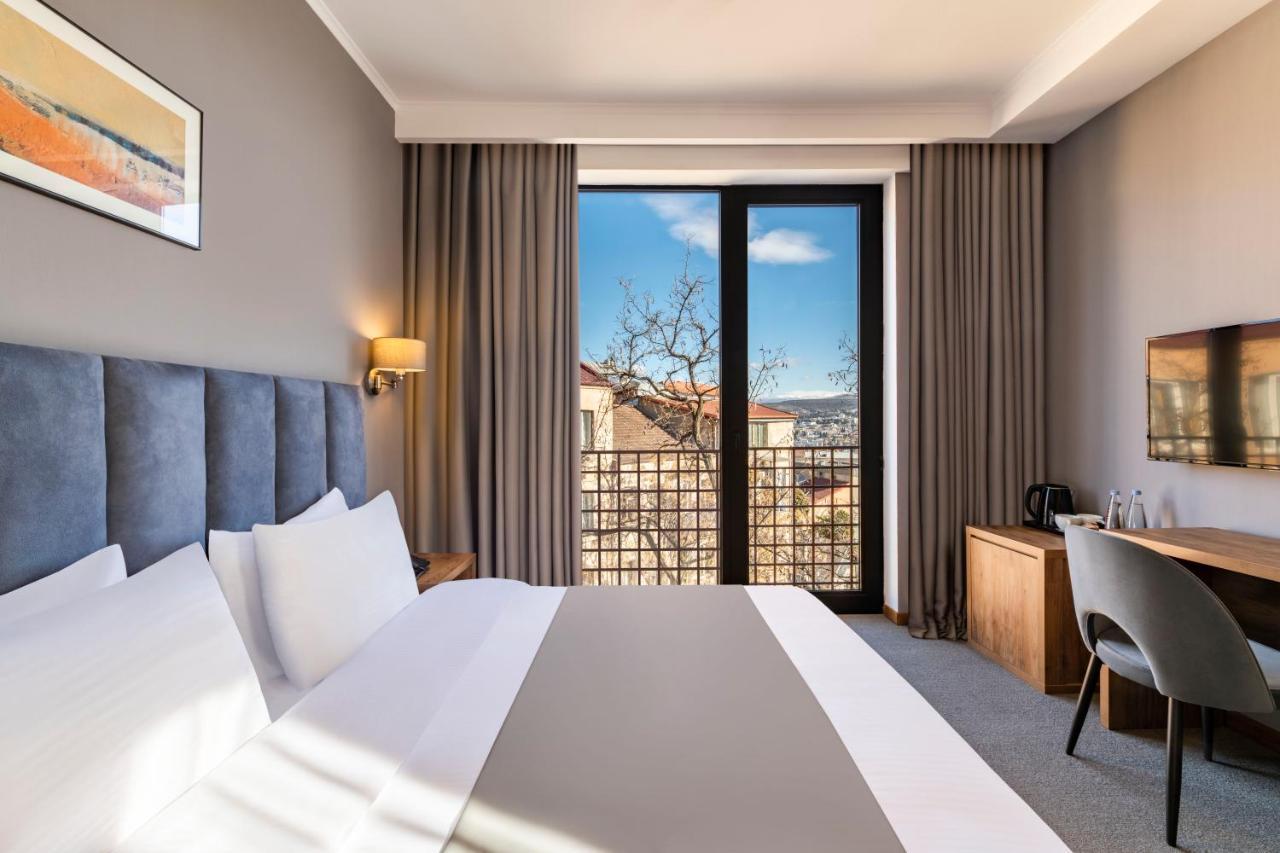 Barnovi Boutique Hotel Tbilisi Luaran gambar