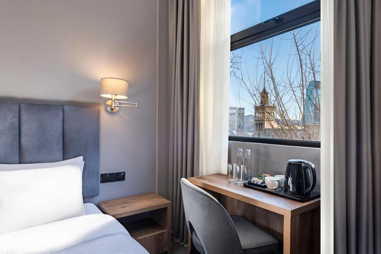 Barnovi Boutique Hotel Tbilisi Luaran gambar