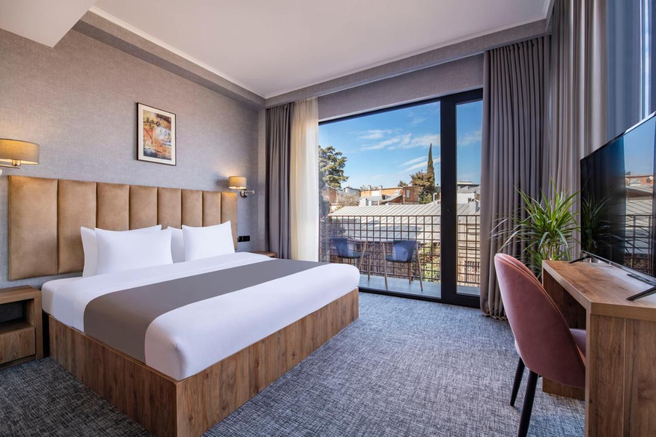 Barnovi Boutique Hotel Tbilisi Luaran gambar