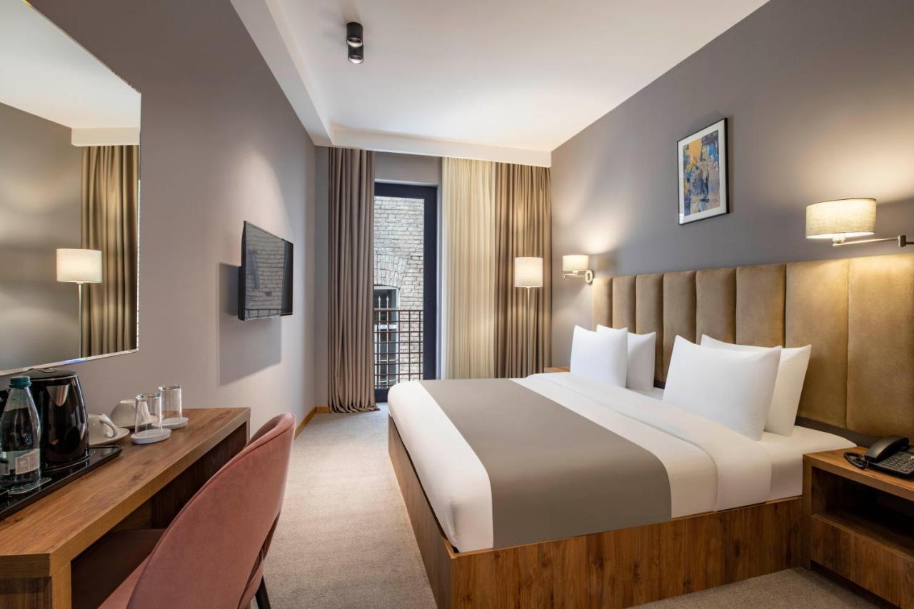 Barnovi Boutique Hotel Tbilisi Luaran gambar