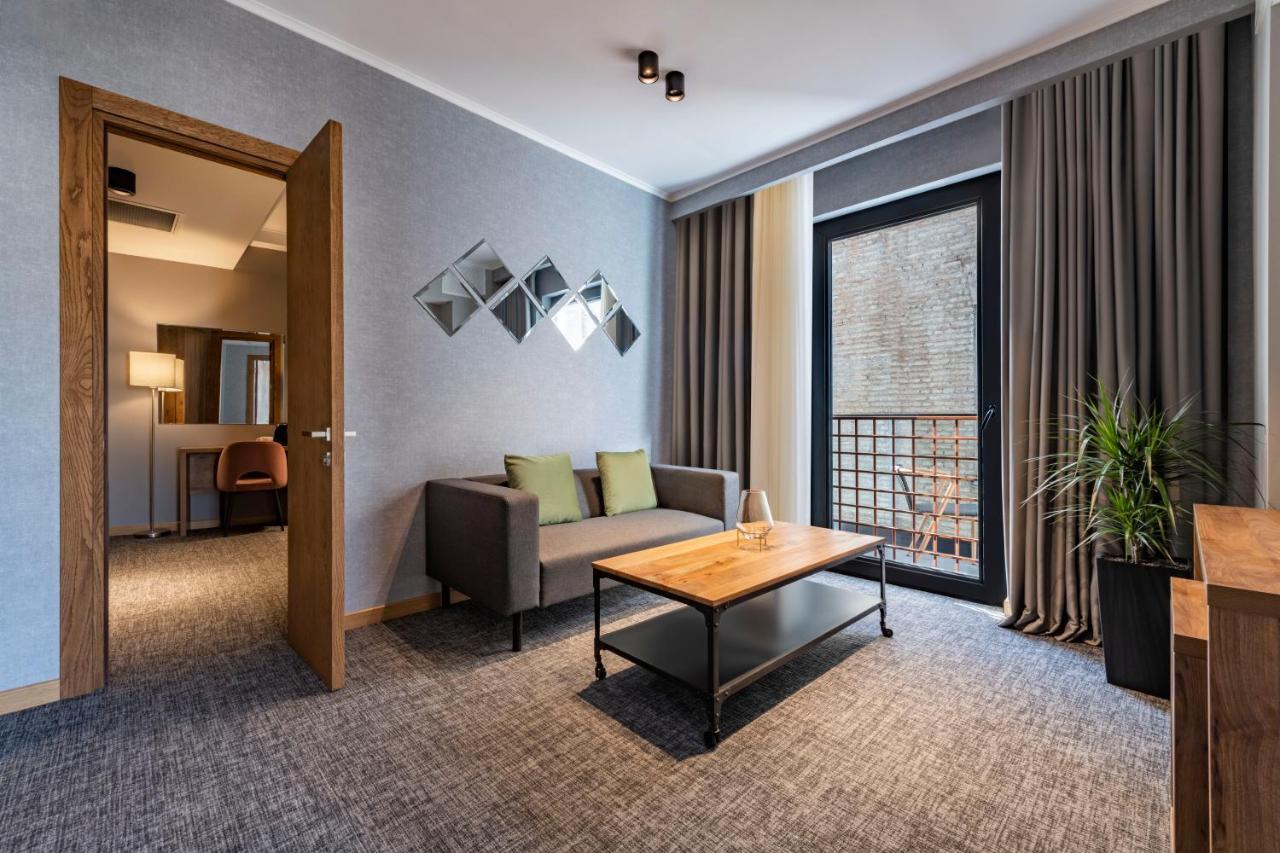 Barnovi Boutique Hotel Tbilisi Luaran gambar