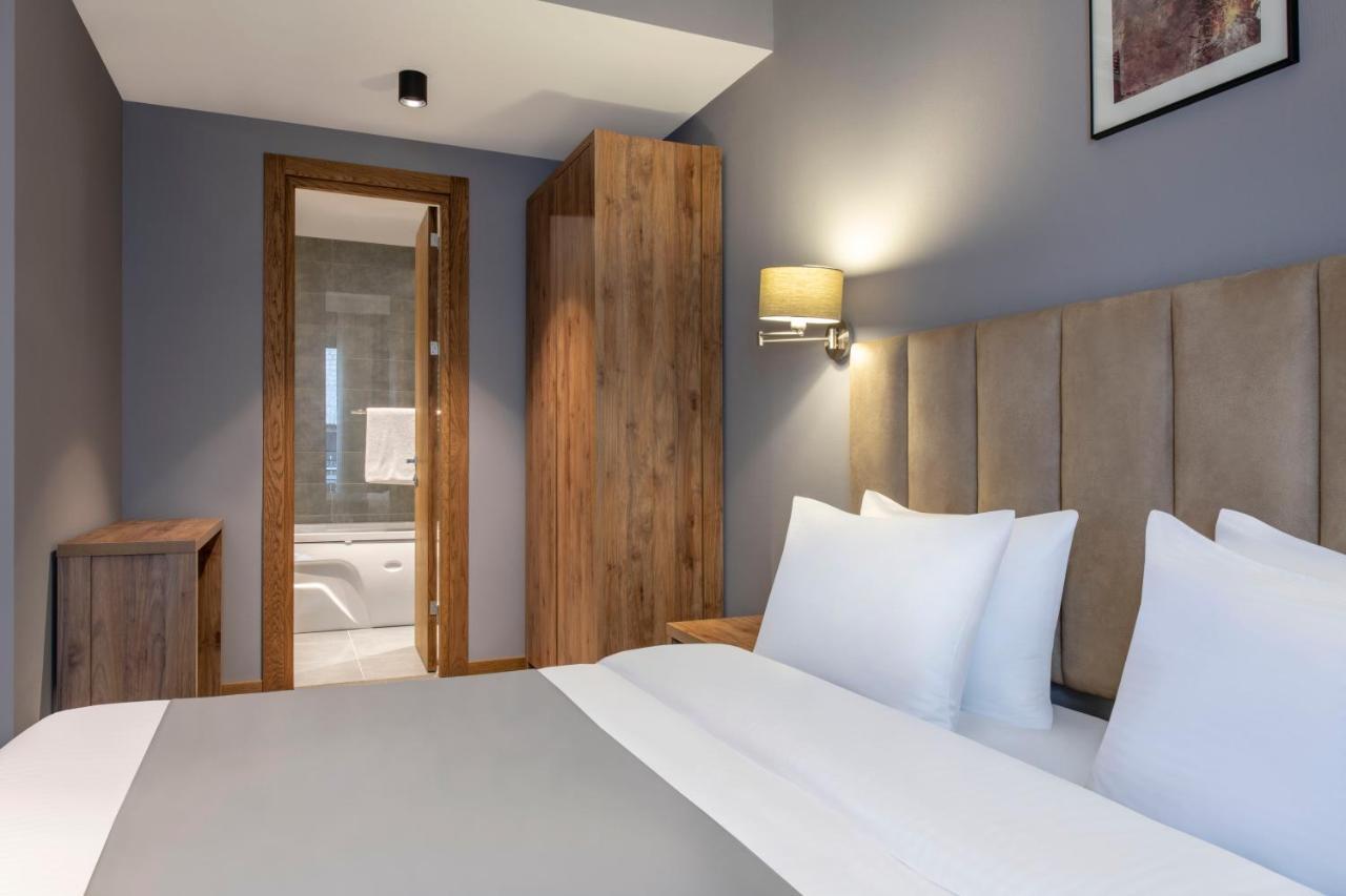 Barnovi Boutique Hotel Tbilisi Luaran gambar