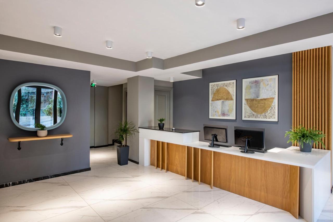 Barnovi Boutique Hotel Tbilisi Luaran gambar