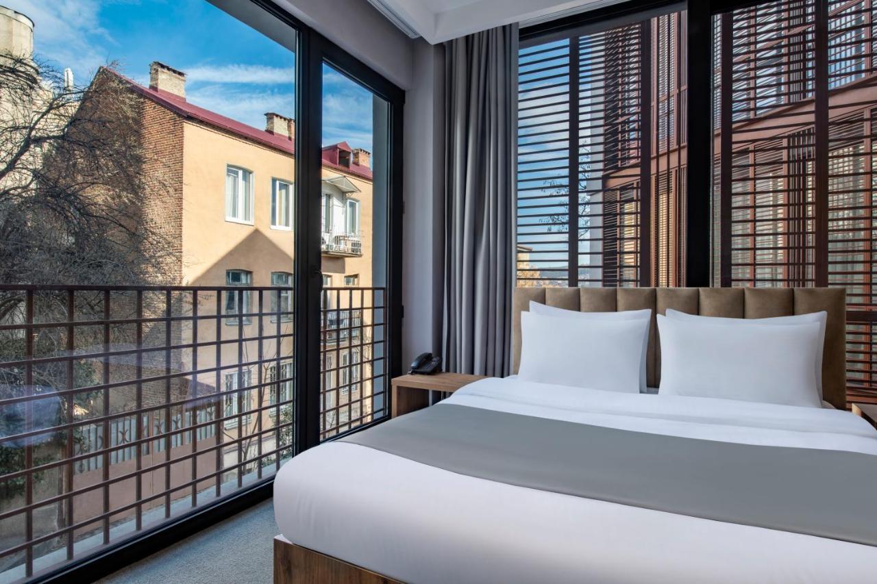 Barnovi Boutique Hotel Tbilisi Luaran gambar