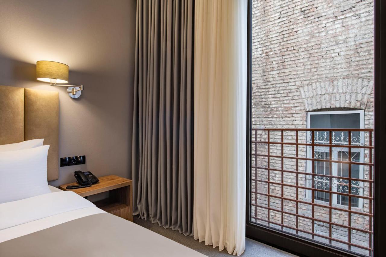 Barnovi Boutique Hotel Tbilisi Luaran gambar
