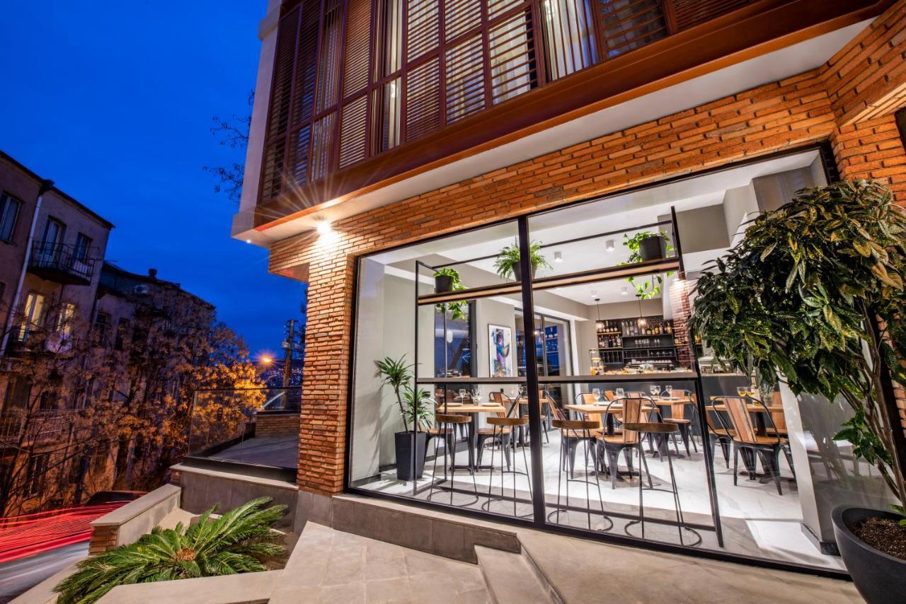 Barnovi Boutique Hotel Tbilisi Luaran gambar