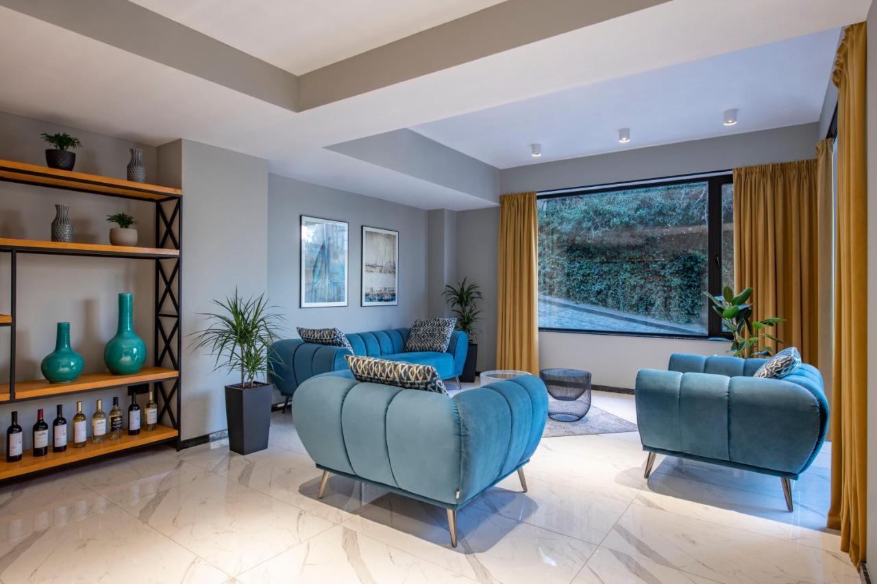 Barnovi Boutique Hotel Tbilisi Luaran gambar