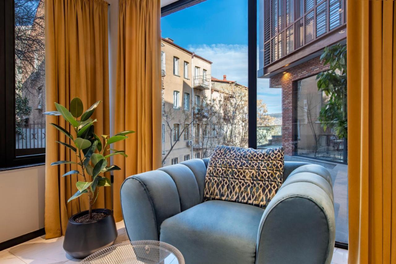 Barnovi Boutique Hotel Tbilisi Luaran gambar