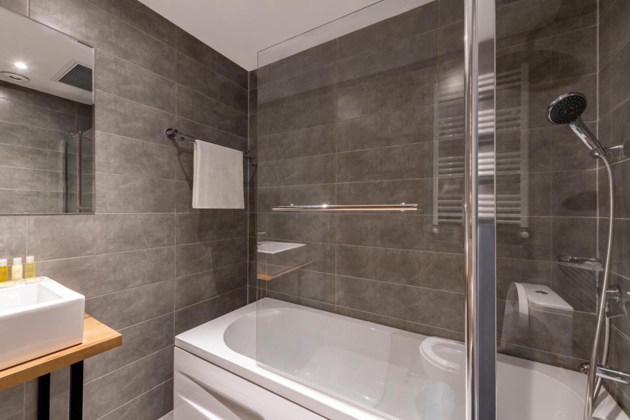 Barnovi Boutique Hotel Tbilisi Luaran gambar