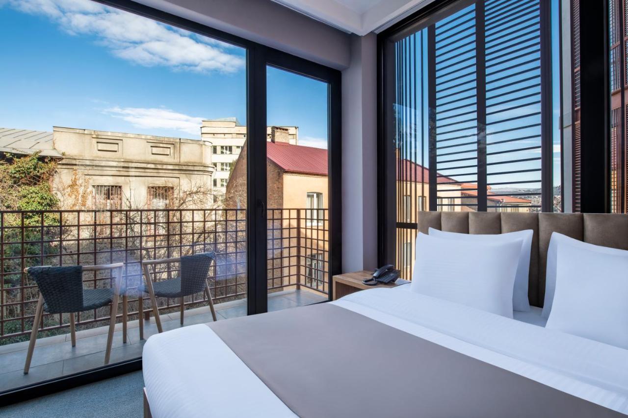 Barnovi Boutique Hotel Tbilisi Luaran gambar