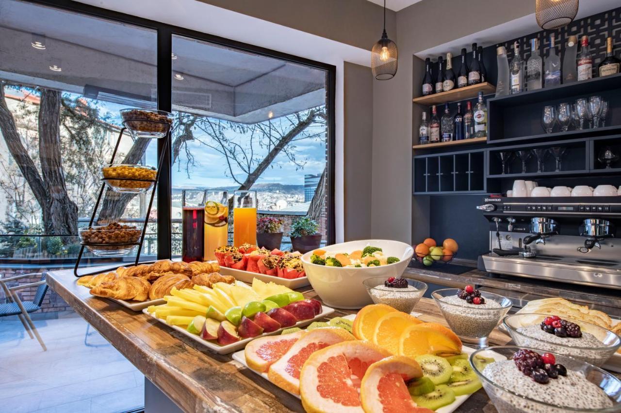 Barnovi Boutique Hotel Tbilisi Luaran gambar