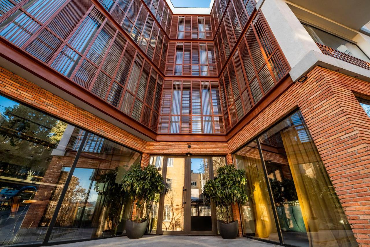 Barnovi Boutique Hotel Tbilisi Luaran gambar