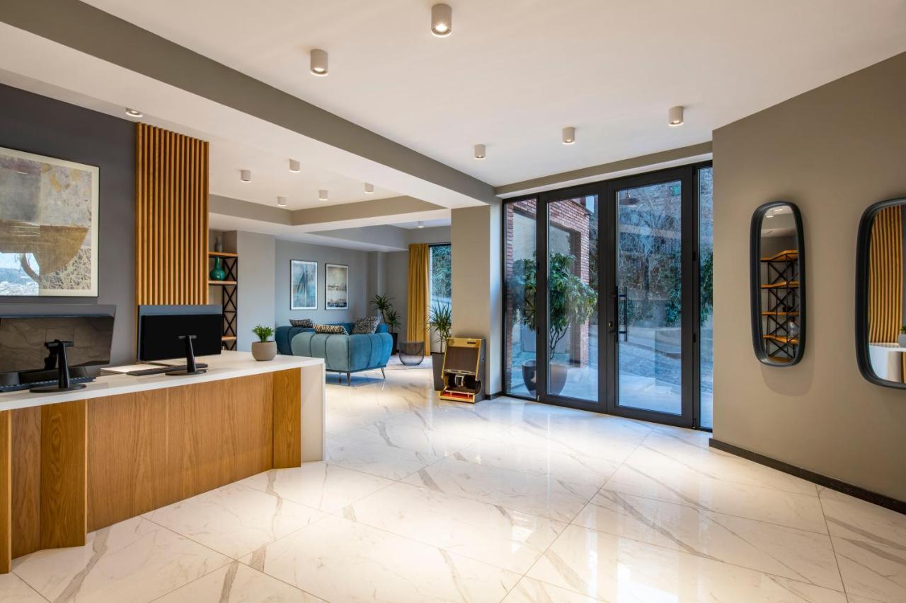 Barnovi Boutique Hotel Tbilisi Luaran gambar