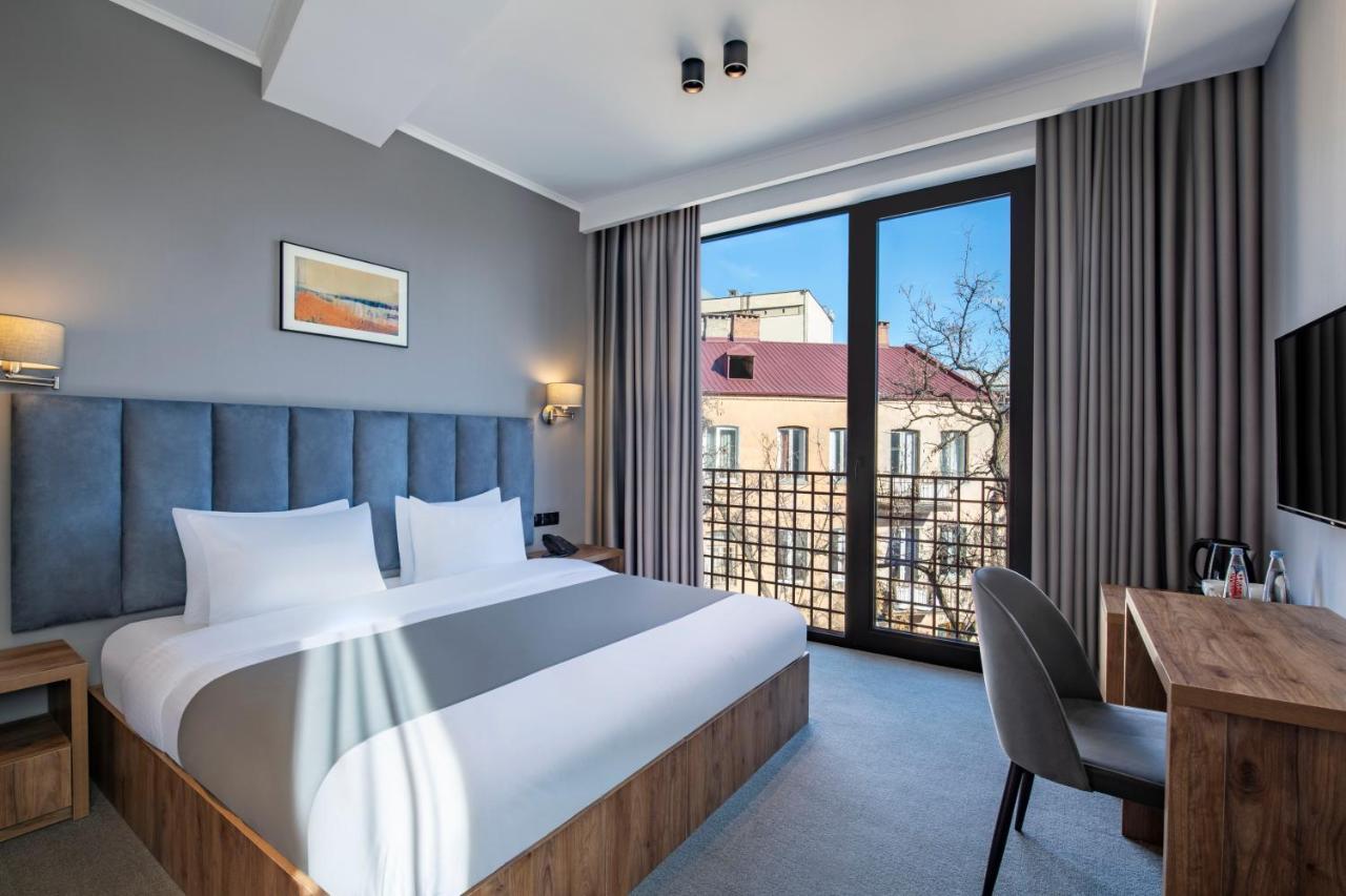 Barnovi Boutique Hotel Tbilisi Luaran gambar