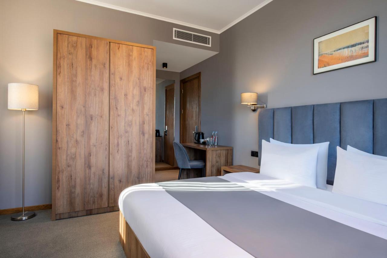 Barnovi Boutique Hotel Tbilisi Luaran gambar