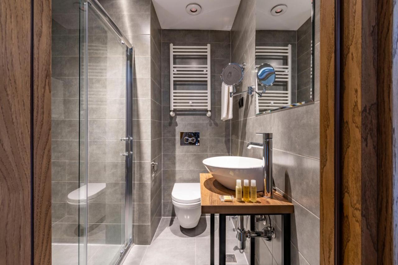 Barnovi Boutique Hotel Tbilisi Luaran gambar