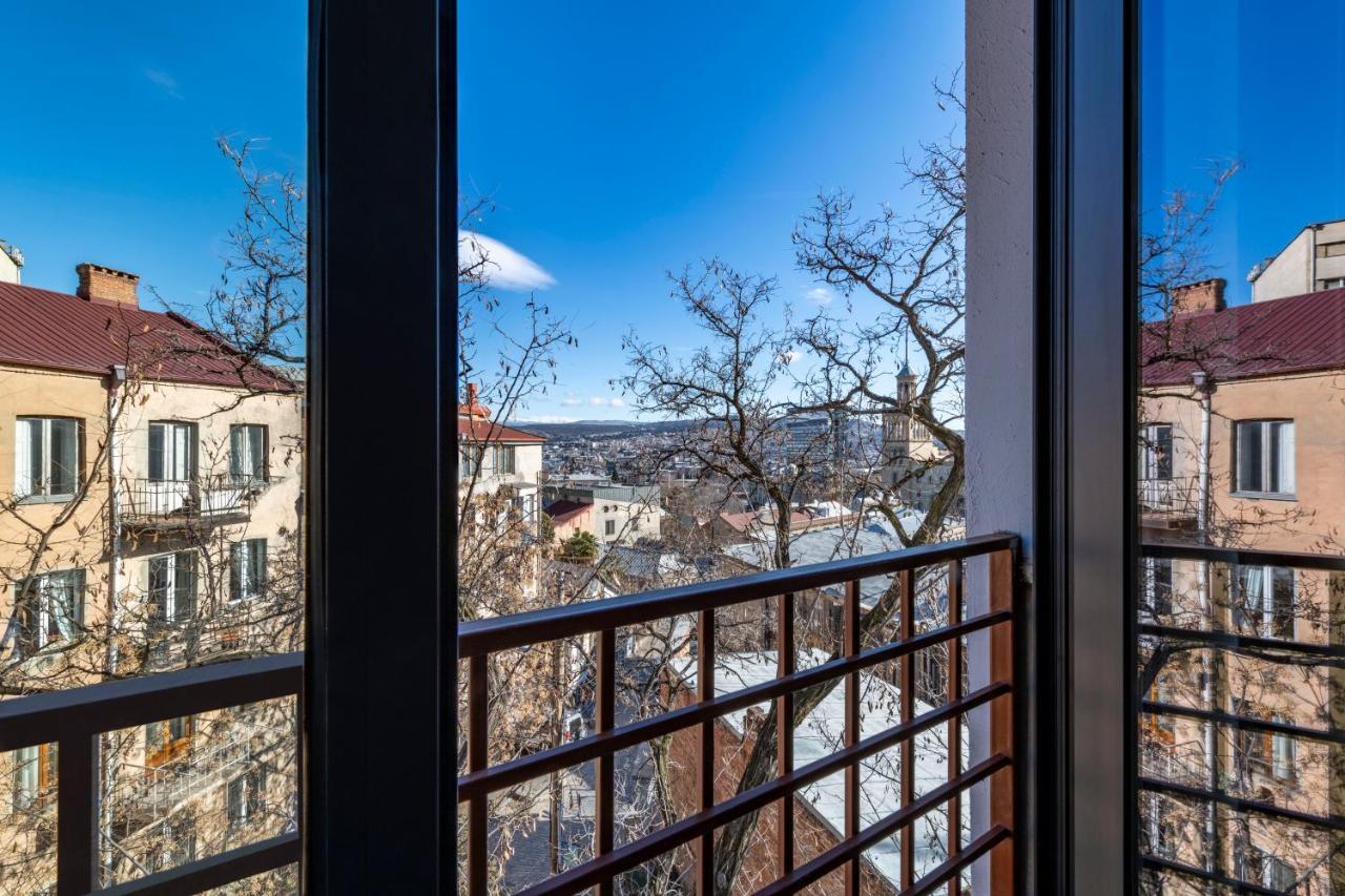 Barnovi Boutique Hotel Tbilisi Luaran gambar