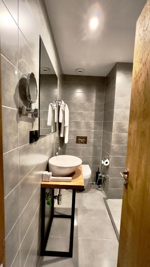 Barnovi Boutique Hotel Tbilisi Luaran gambar