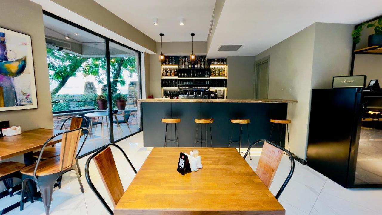 Barnovi Boutique Hotel Tbilisi Luaran gambar